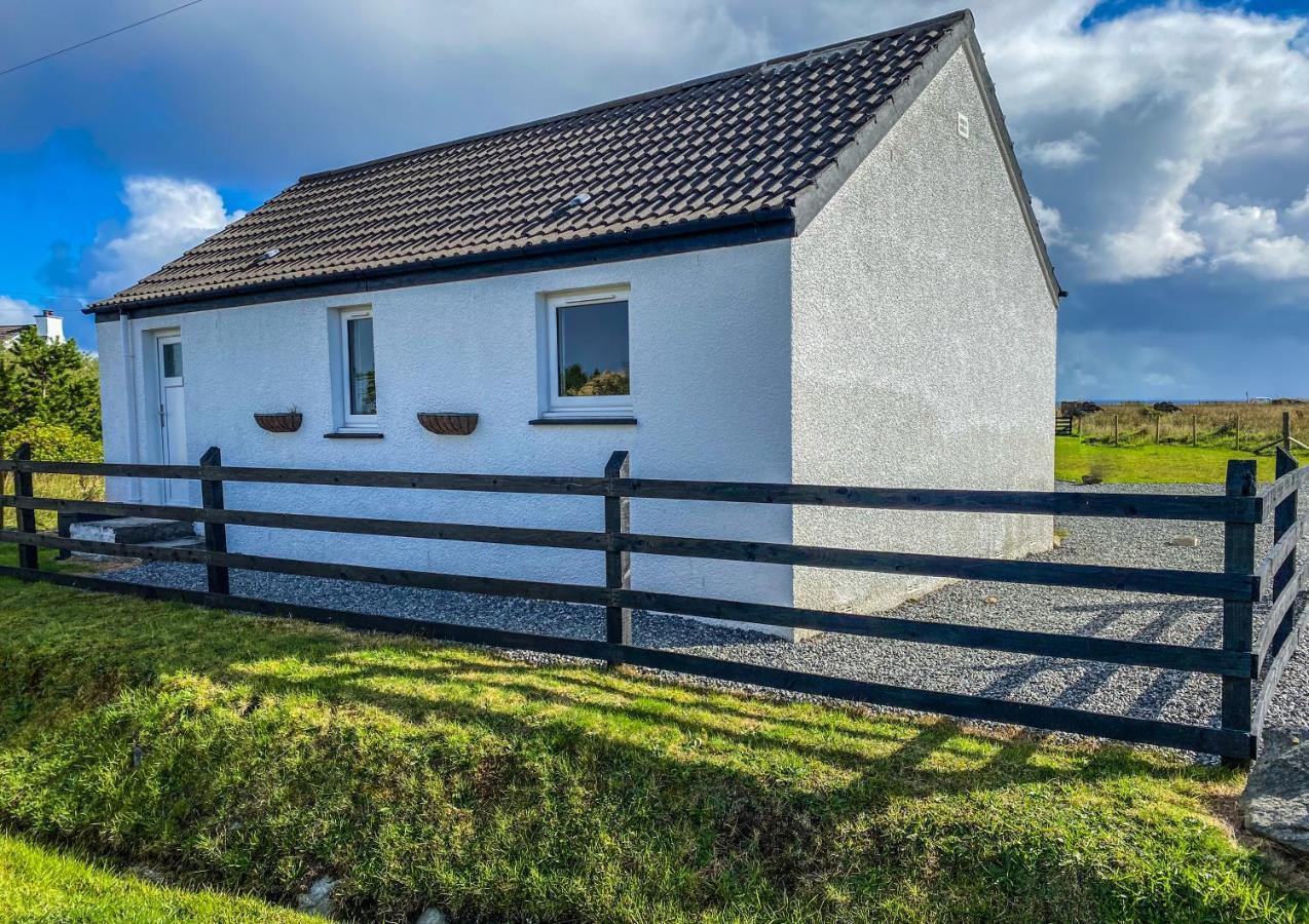 Peninsula Cottage Garrabost Exterior photo
