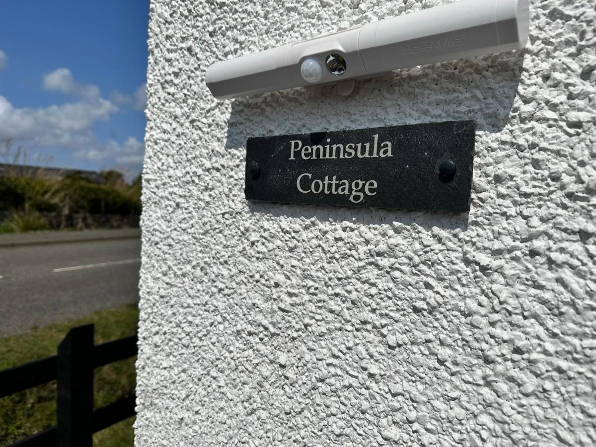 Peninsula Cottage Garrabost Exterior photo